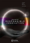 Journal of Responsible Innovation杂志封面
